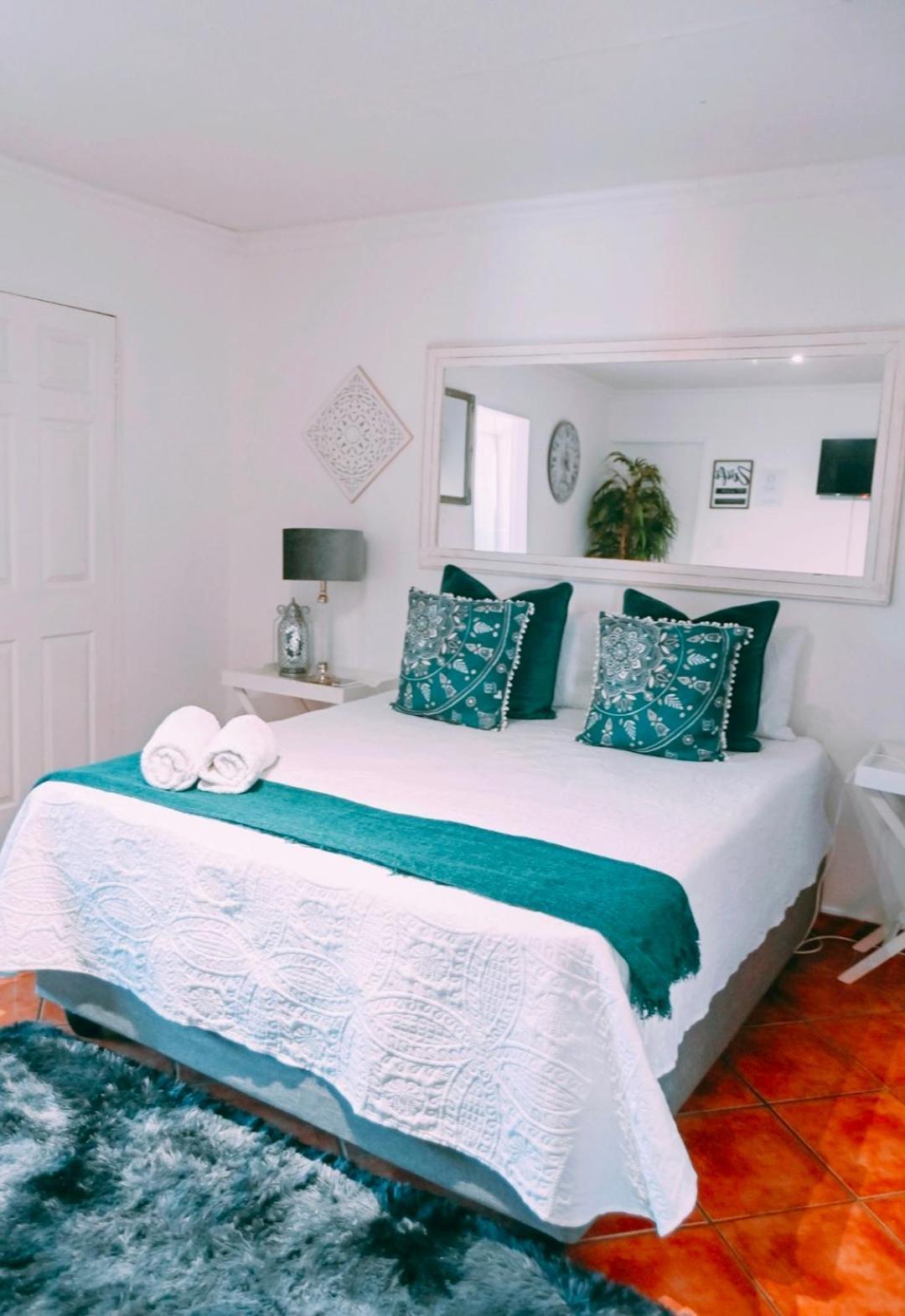 Zhantique Guest House 1- Unit 5 Boksburg Eksteriør bilde