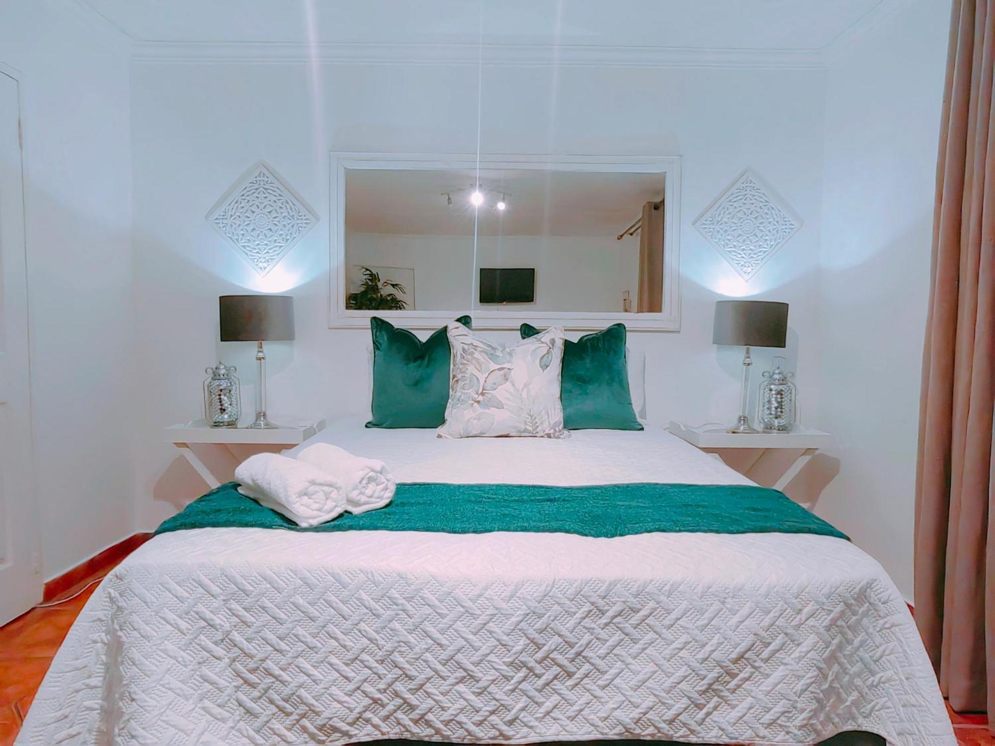 Zhantique Guest House 1- Unit 5 Boksburg Eksteriør bilde