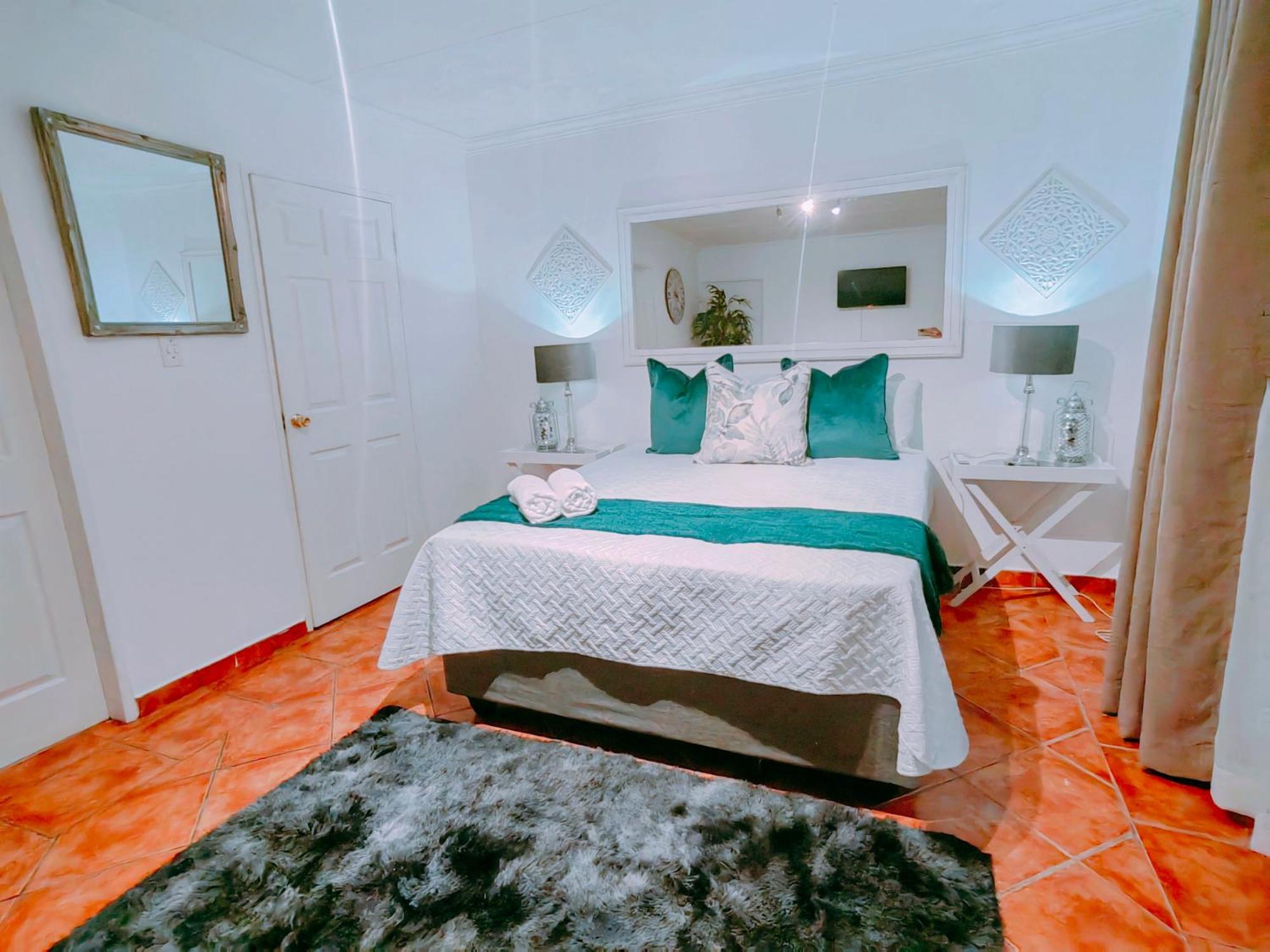 Zhantique Guest House 1- Unit 5 Boksburg Eksteriør bilde