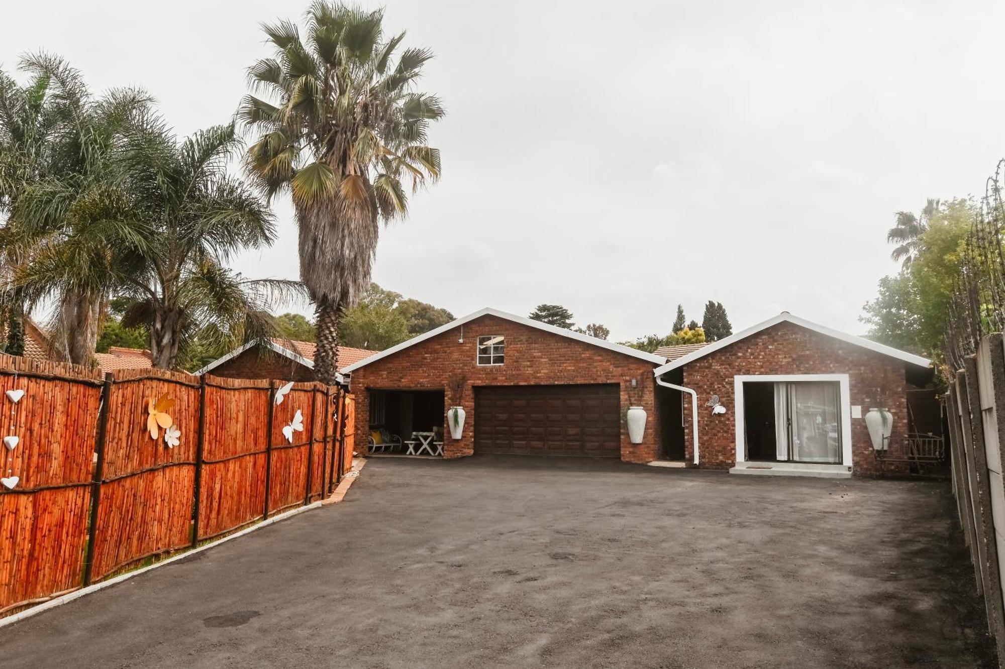 Zhantique Guest House 1- Unit 5 Boksburg Eksteriør bilde