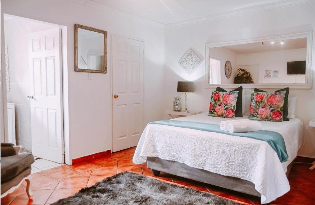 Zhantique Guest House 1- Unit 5 Boksburg Eksteriør bilde